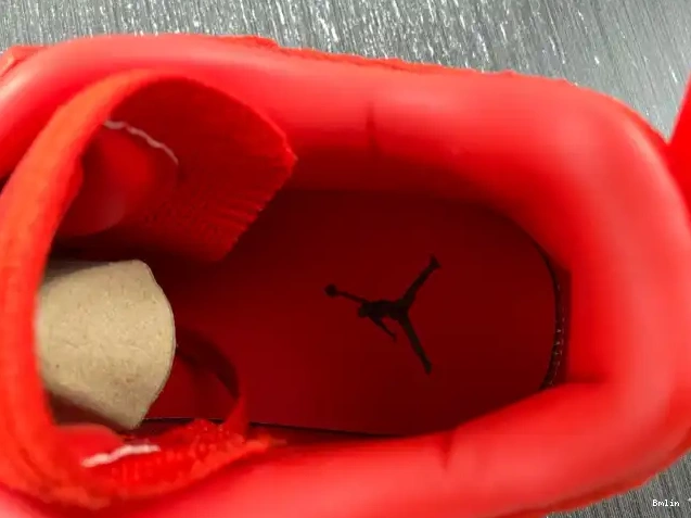 Bmlin Shoes 4 Retro Red Flyknit AQ3559-600 Jordan 0524